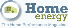 Home Energy - Home Performance Magazine