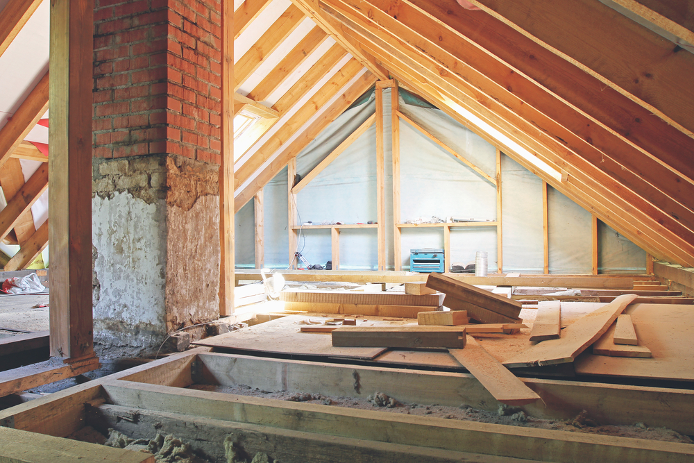 Could Your Attic Be Undoing the Work of Your Heating and Cooling System?