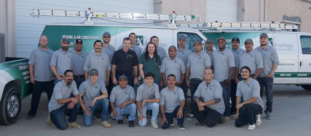 Our Prescott Heating and Cooling Team
