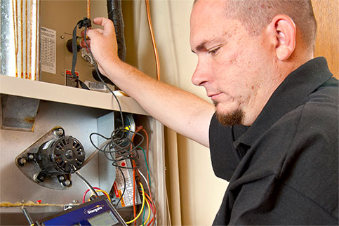 Furnace installation and repair