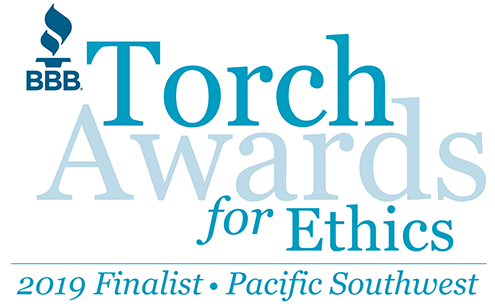 Torch Awards for Ethics Logo