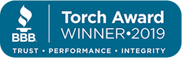 BBB 2019 Torch Award Winner