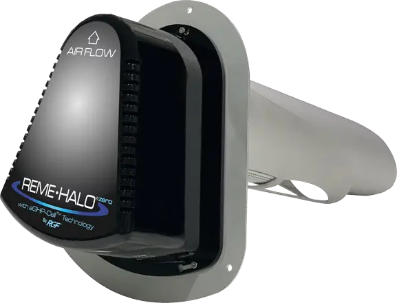 REME HALO®Zero Whole Home In-Duct Air Purifier