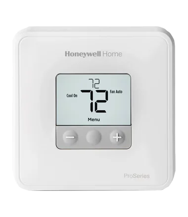 Traditional Thermostats